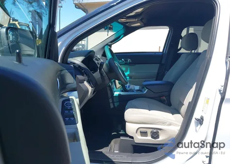 2014 Ford Explorer из США, поврежденный, VIN 1FM5K7B84EGB95235